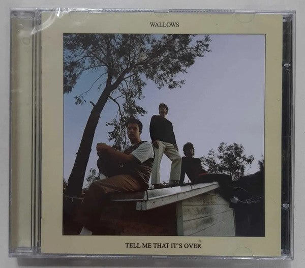 Wallows – Tell Me That It's Over [CD Nuevo] 💿 🇺🇸