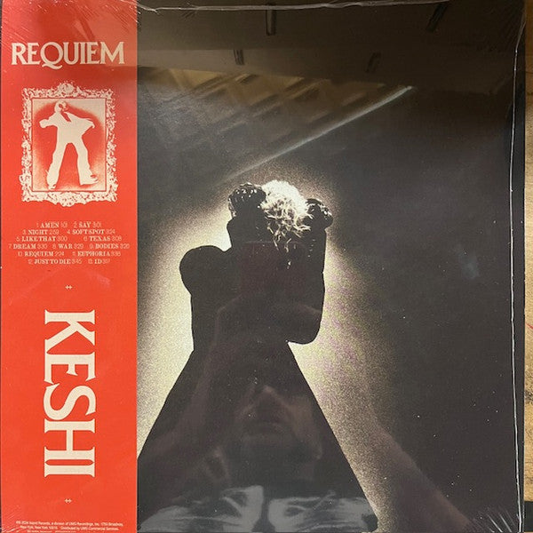 Keshi – Requiem (X) 🇺🇸