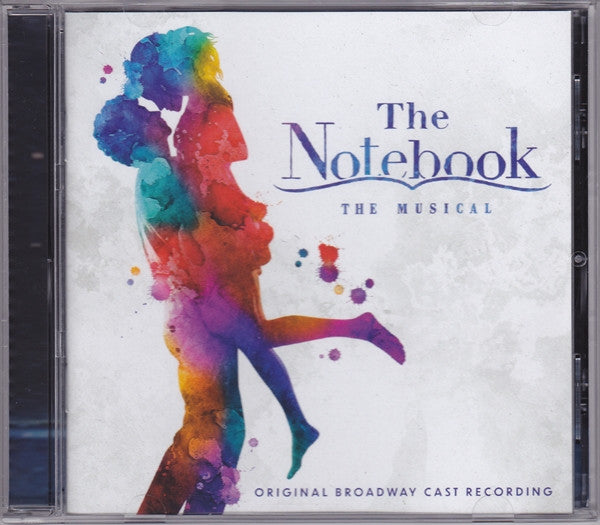 Ingrid Michaelson – Notebook (Original Broadway Cast Recording) [CD Nuevo] 💿 🇺🇸