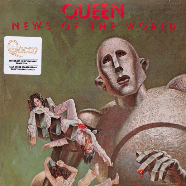 Queen – News of the World 🇺🇸