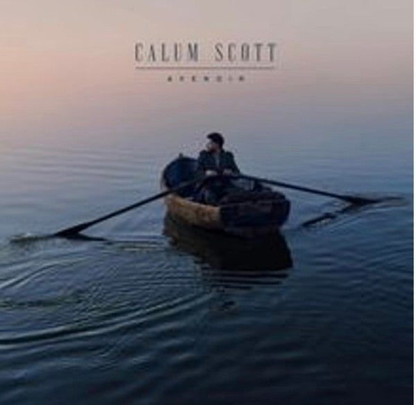 Calum Scott – Avenoir (Transparent Pumpkin Spice Vinyl) 🇺🇸