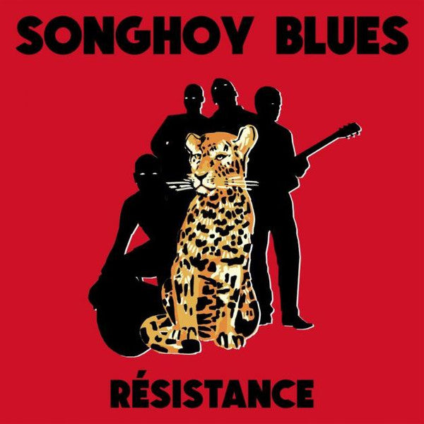Songhoy Blues – Résistance 🇺🇸