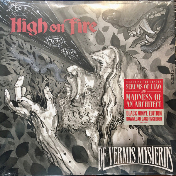 High on Fire – De Vermis Mysteriis (2LP) 🇺🇸