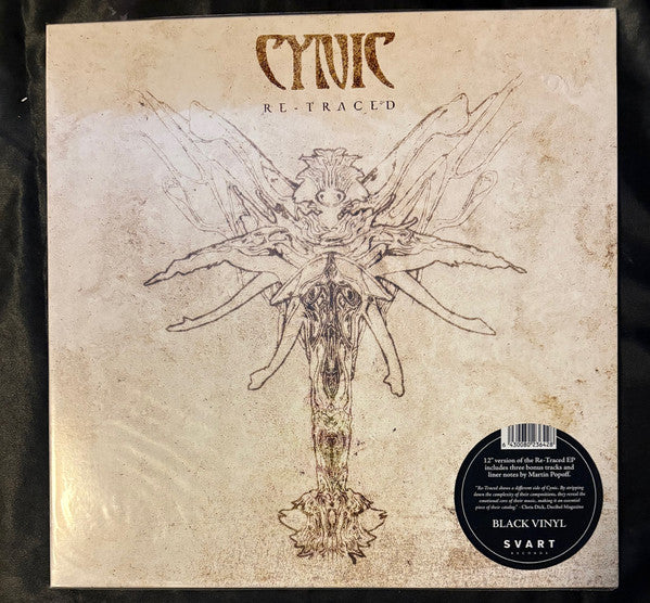 Cynic – Re-traced 🇺🇸