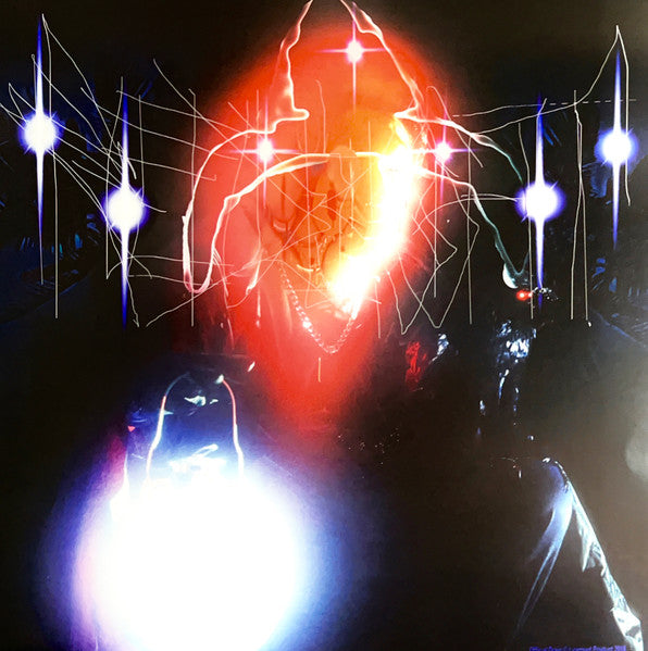 Bladee – Red Light (Red Vinyl) 🇺🇸