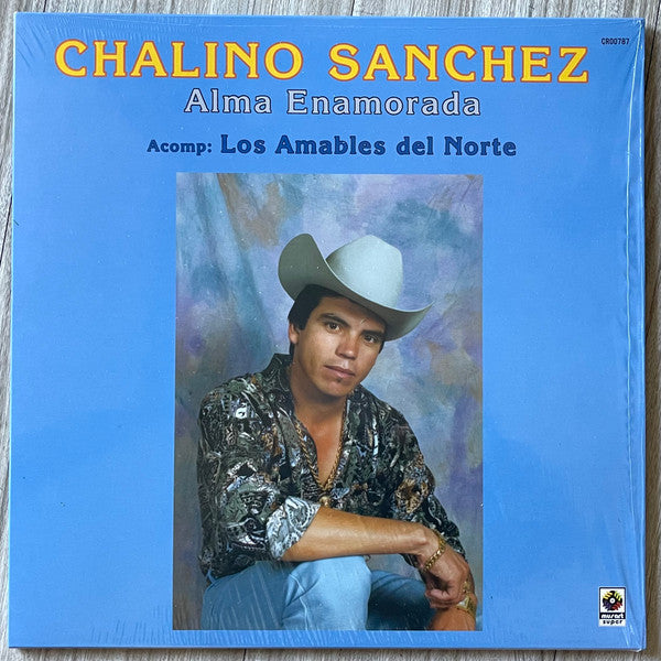 Chalino Sanchez – Alma Enamorada 🇺🇸