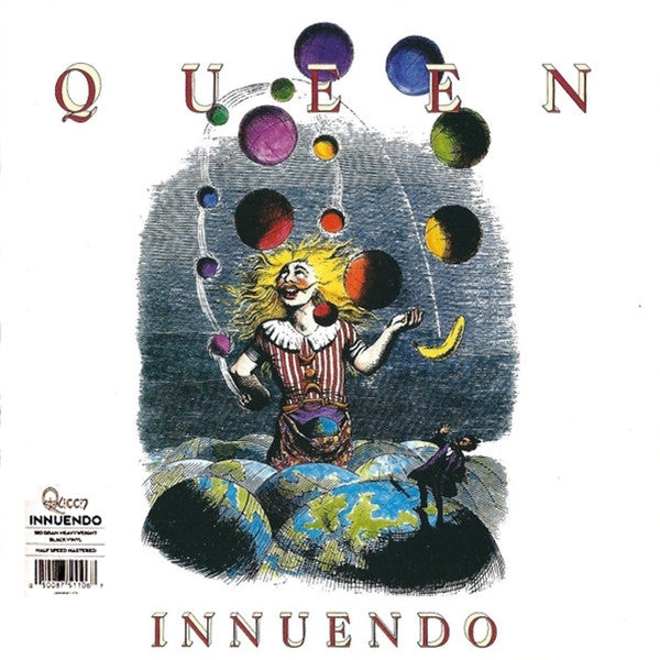 Queen – Innuendo (2LP) 🇺🇸
