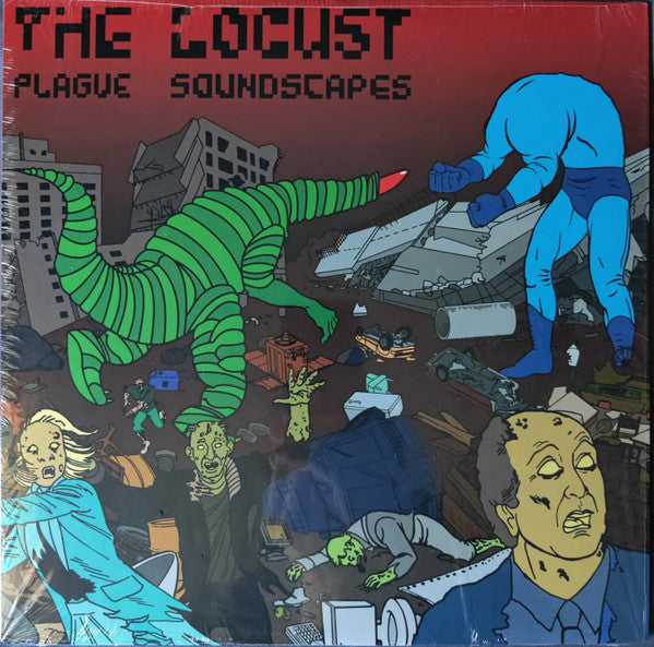 Locust – Plague Soundscapes 🇺🇸