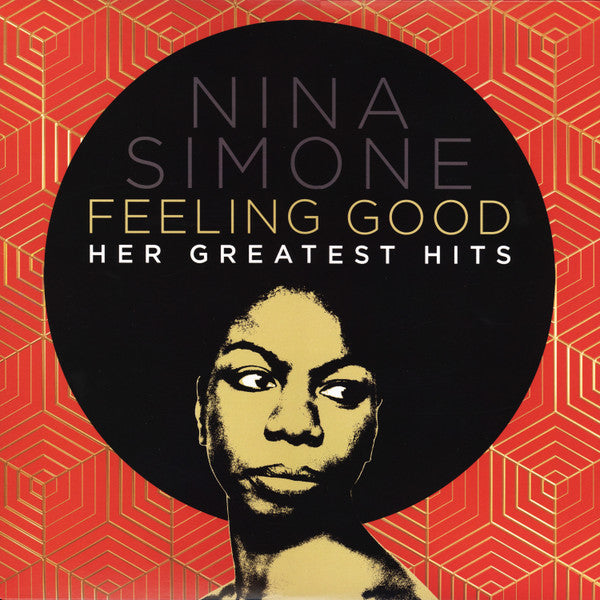 Nina Simone – Feeling Good: Her Greatest Hits (Red Vinyl) 🇺🇸