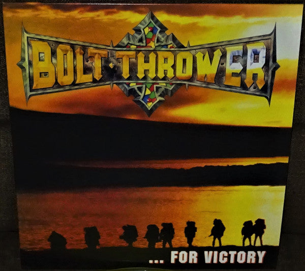 Bolt Thrower – For Victory 🇺🇸