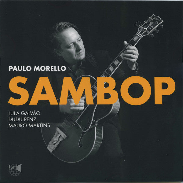 Paulo Morello – Sambop 🇺🇸