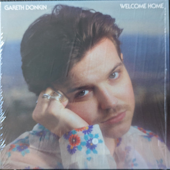 Gareth Donkin – Welcome Home (Evergreen Vinyl) 🇺🇸