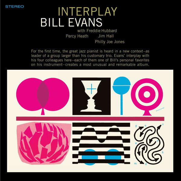 Bill Evans – Interplay 🇺🇸