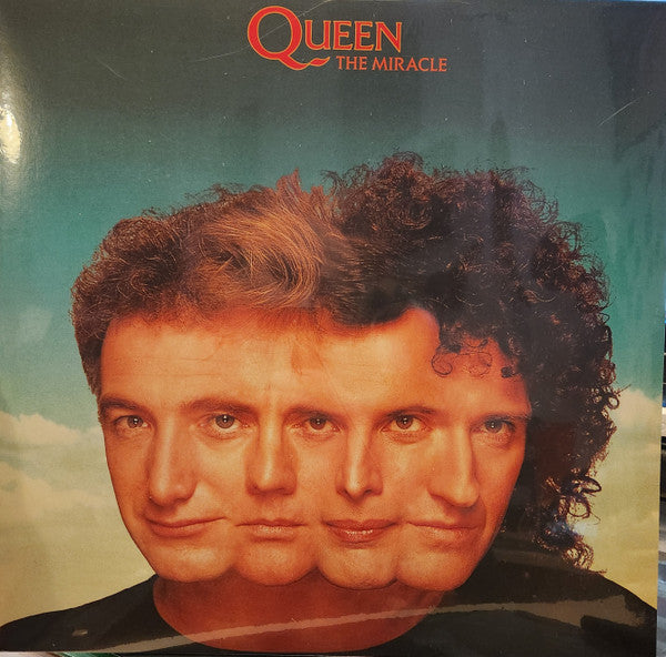 Queen – Miracle LP LTD. 🇺🇸