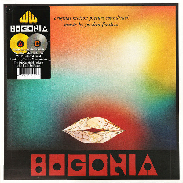 Jerskin Fendrix – Bugonia (Ost) 🇺🇸
