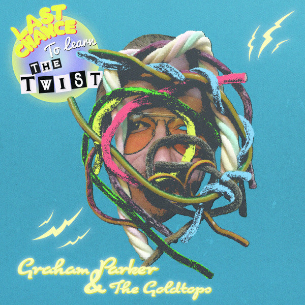 Graham & the Goldtops Parker – Last Chance to Learn the Twist 🇺🇸