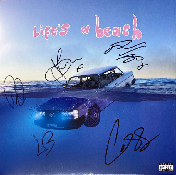 Easy Life – Life's a Beach (X) 🇺🇸