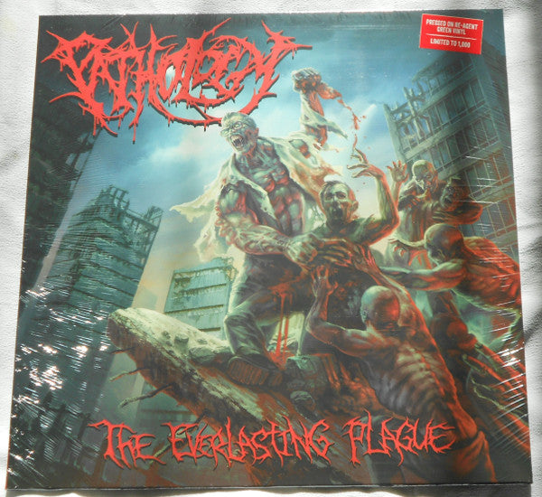 Pathology – Everlasting Plague (Re-agent Green) (I) 🇺🇸