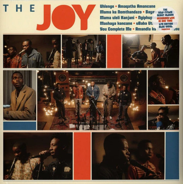 Joy – Joy 🇺🇸
