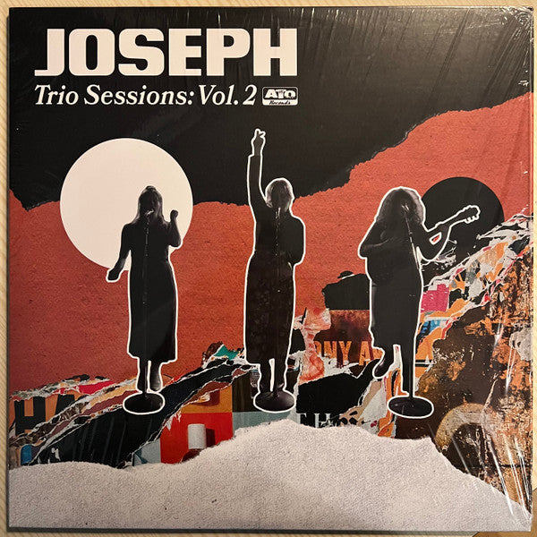 Joseph – Trio Sessions VOL. 2 (Clear Smoke Vinyl) 🇺🇸