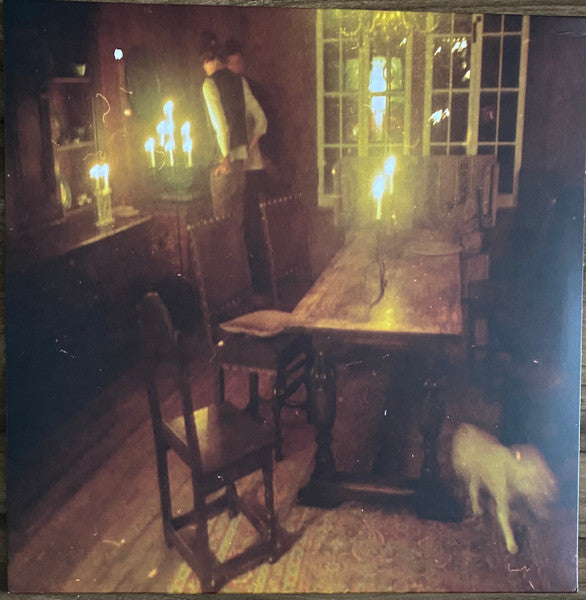 Waveform* – Last Room (Sea Blue Vinyl) 🇺🇸