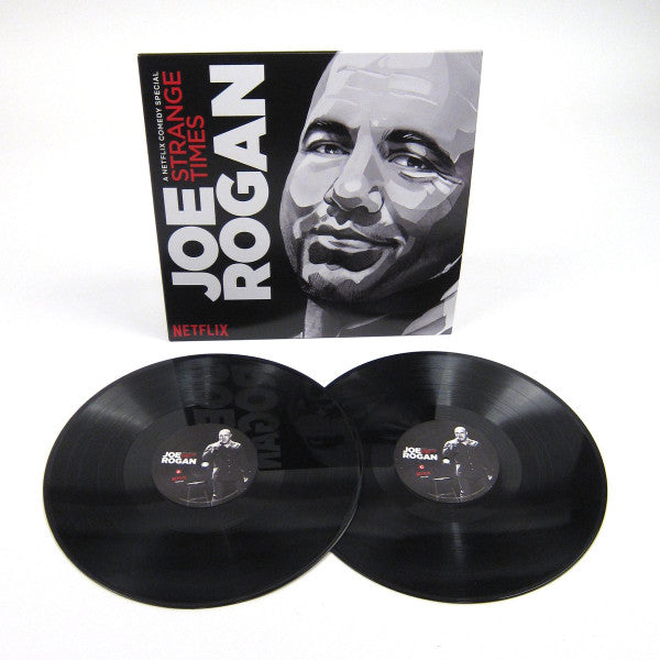 Joe Rogan – Strange Times 🇺🇸