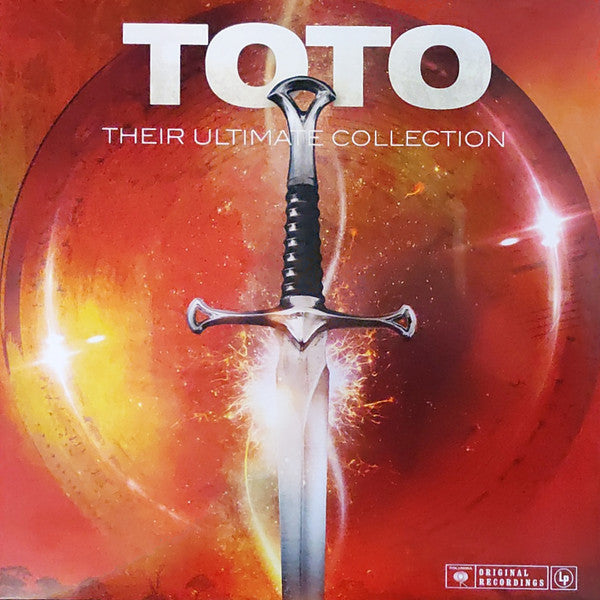Toto – Their Ultimate Collection (180G) 🇺🇸
