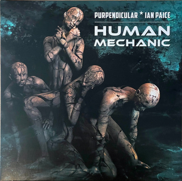 Purpendicular – Human Mechanic 🇺🇸