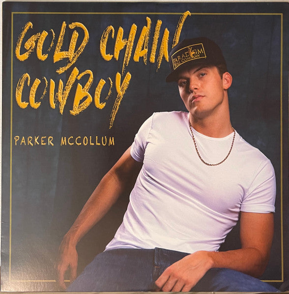 Parker McCollum – Gold Chain Cowboy 🇺🇸