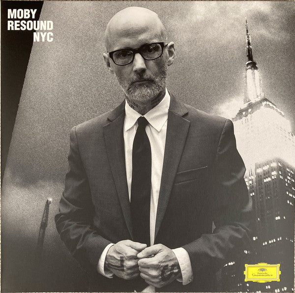 Moby – Resound Nyc (Crystal Clear Vinyl/2LP) 🇺🇸
