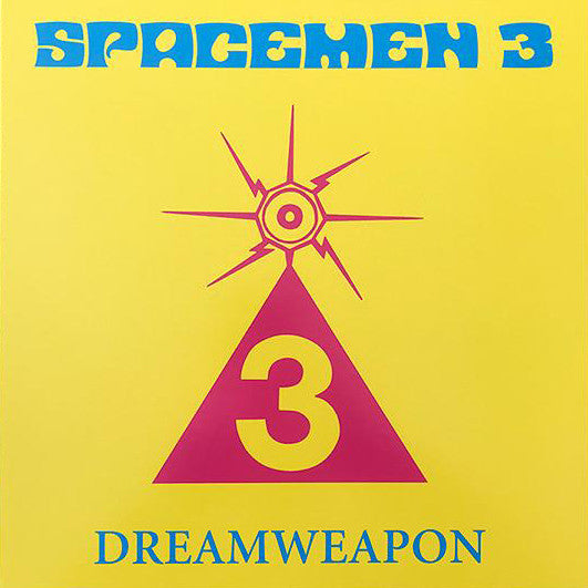 Spacemen 3 – Dreamweapon (Bonus Tracks/DL Code) 🇺🇸