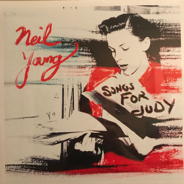 Neil Young – Songs for Judy (2LP) 🇺🇸