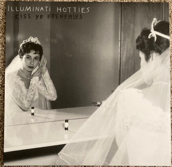 Illuminati Hotties – Kiss Yr Frenemies (Random Recycled Mixed Vinyl) 🇺🇸
