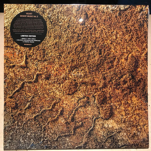 Various Artists – Velvet Desert Music VOL. 2 🇺🇸