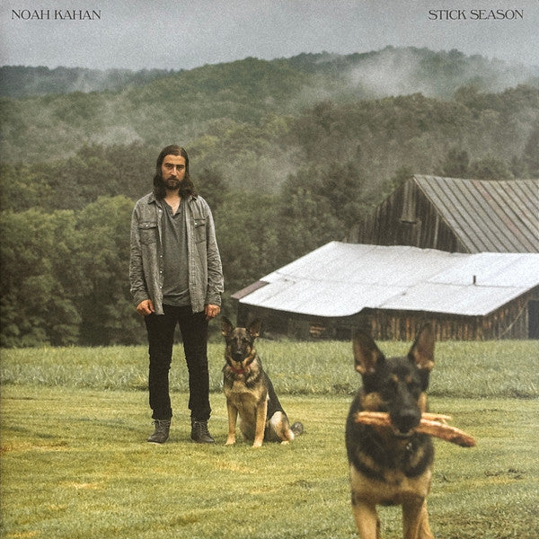 Noah Kahan – Stick Season 🇺🇸