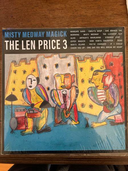 Len Price 3 – Misty Medway Magick 🇺🇸