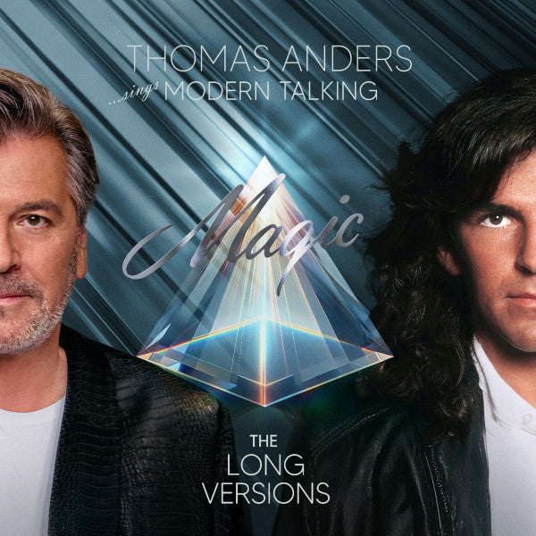 Thomas Anders – Sings Modern Talking: Magic the Long Versions (3LP) 🇺🇸