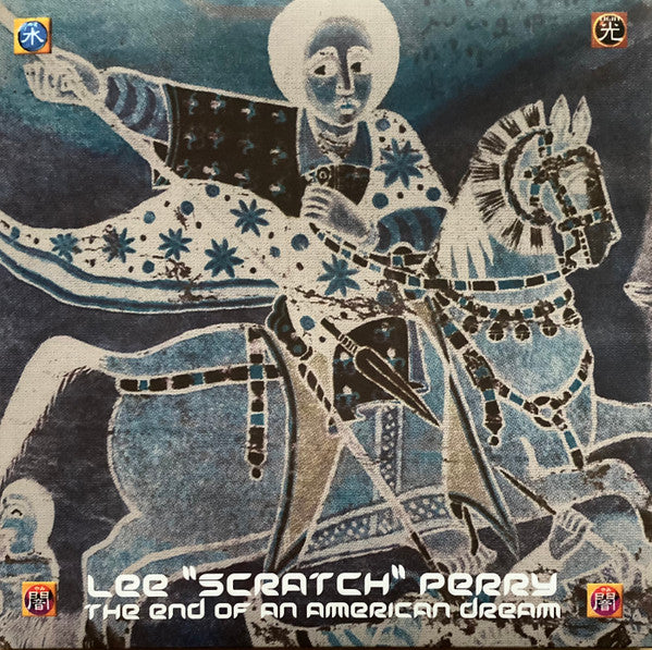 Lee Scratch Perry – End of an American Dream (2LP/Translucent Red Vinyl/180G) 🇺🇸