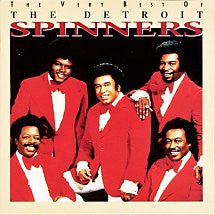 Spinners – Very Best of Spinners [CD Nuevo] 💿 🇺🇸