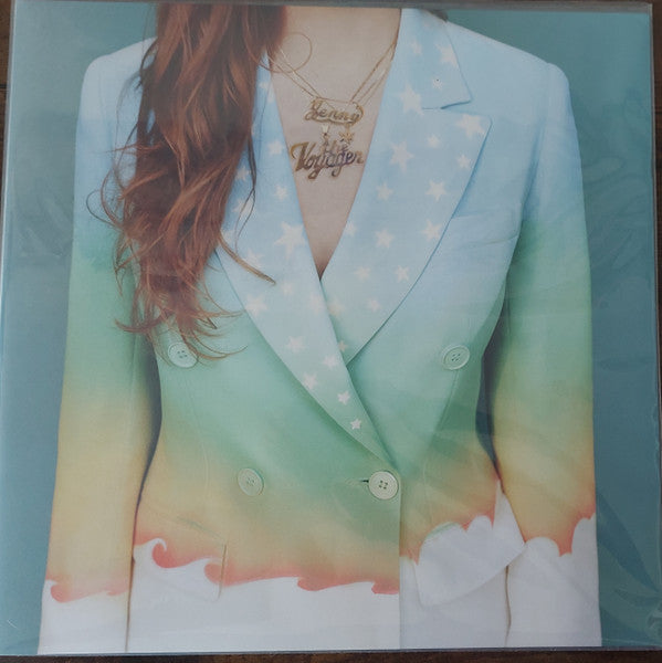 Jenny Lewis – Voyager (10TH Anniversary) (140G/Sea Blue Vinyl) (Rocktober) 🇺🇸
