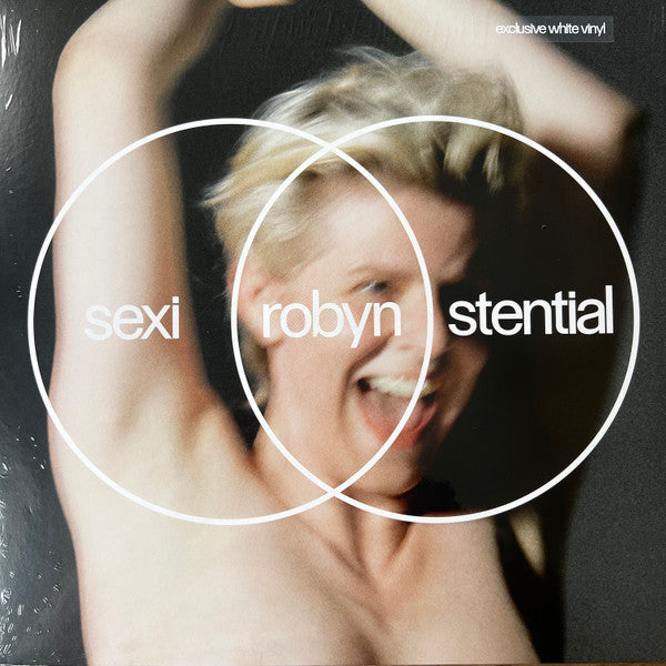 Robyn – Sexistential (White Vinyl) (I) 🇺🇸