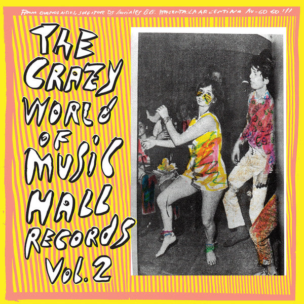Various Artists – Crazy World of Music Hall Records VOL. 2 🇺🇸