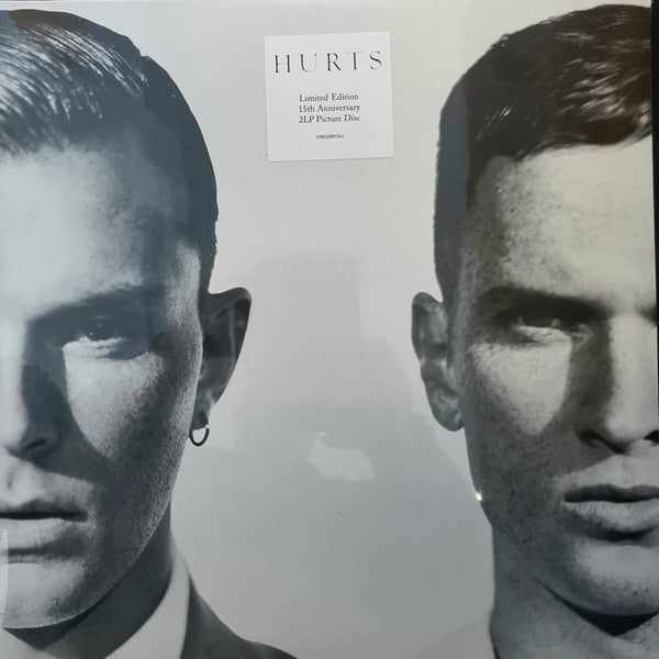 Hurts – Happiness (2LP) 🇺🇸