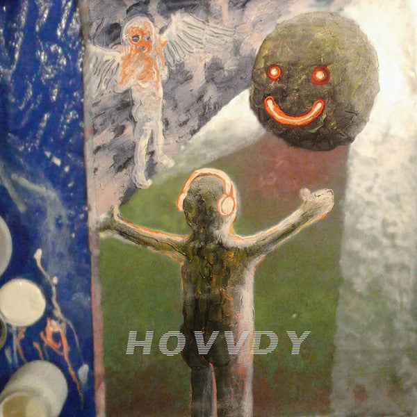 Hovvdy – Heavy Lifter (Color Vinyl/DL Card) 🇺🇸