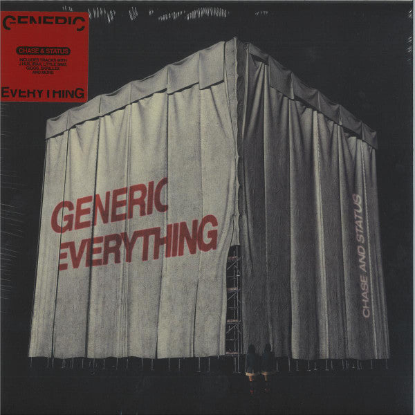 Chase & Status – Generic Everything 🇺🇸
