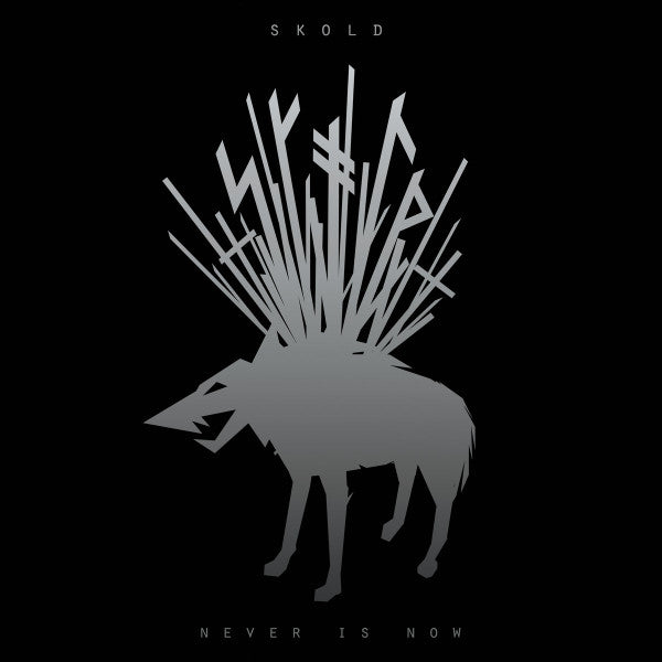 Skold – Never Is Now (Clear Vinyl) 🇺🇸