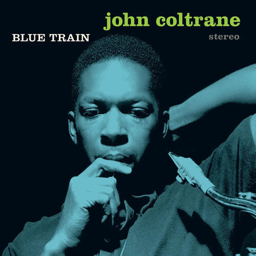 John Coltrane – Blue Train/1 Bonus Track (Crystal Clear Vinyl/180G) 🇺🇸