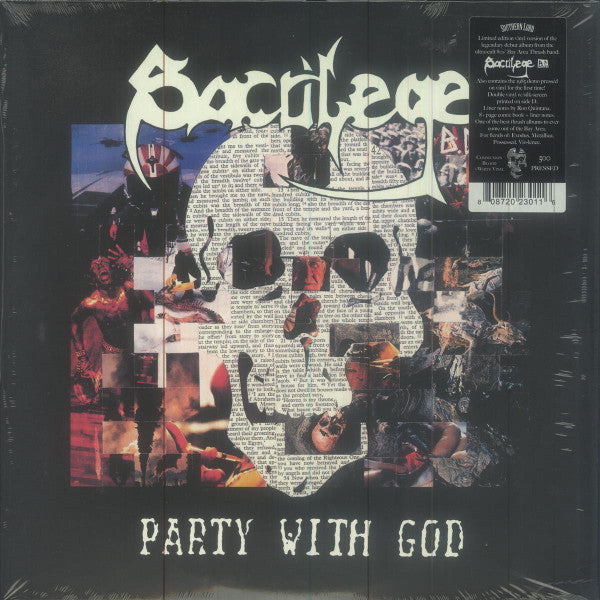 Sacrilege B.c. – Party with God 🇺🇸