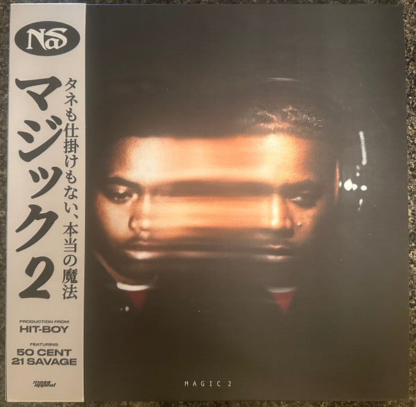 Nas – Magic 2 🇺🇸