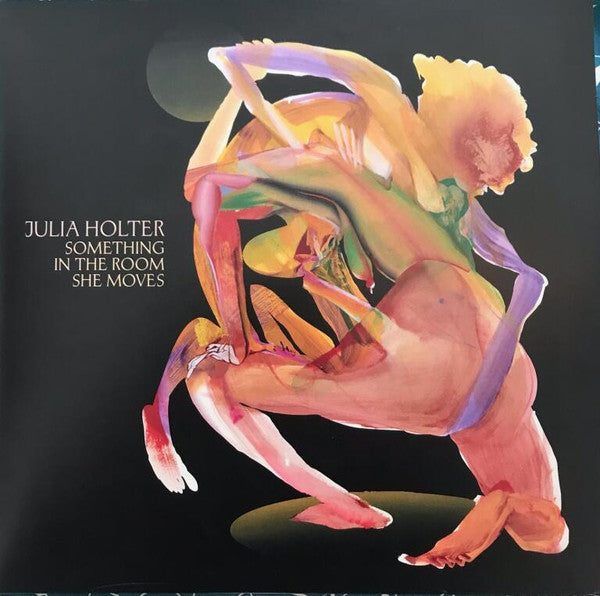 Julia Holter – Something in the Room She Moves (Calder Red Vinyl/2LP) (I) 🇺🇸